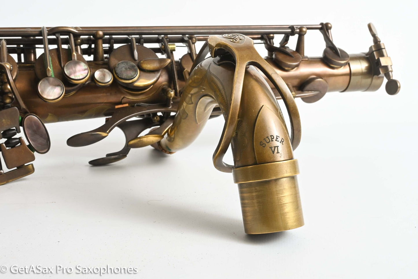 P Mauriat Tenor PMXT-66RUL Near Mint Condition! PM1205016