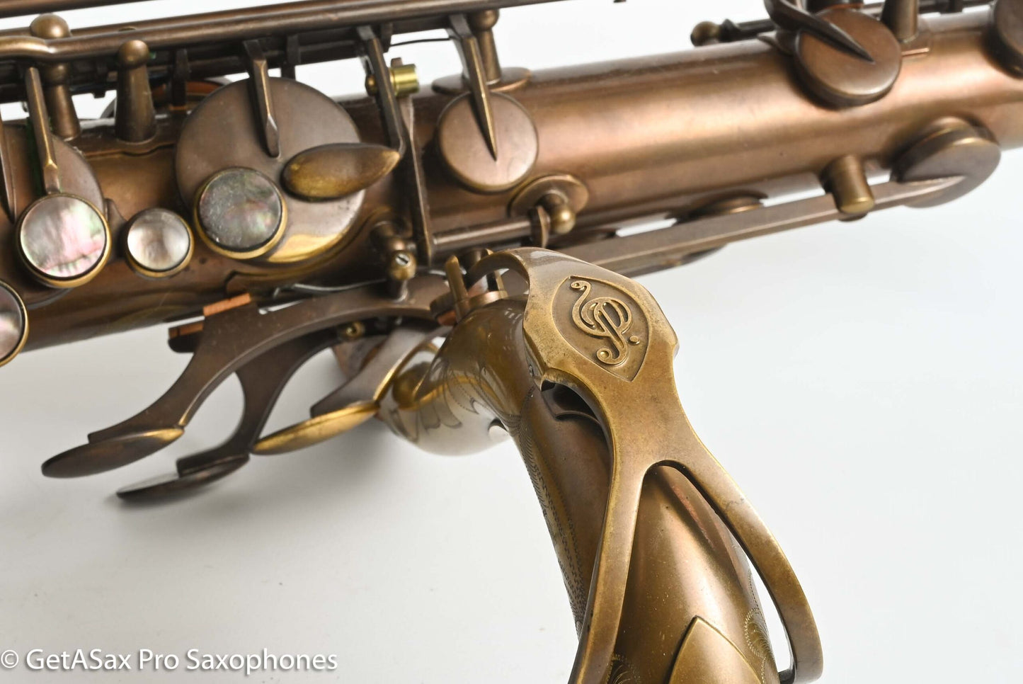 P Mauriat Tenor PMXT-66RUL Near Mint Condition! PM1205016