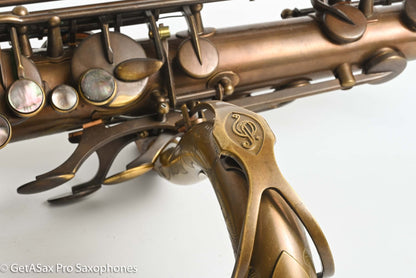 P Mauriat Tenor PMXT-66RUL Near Mint Condition! PM1205016