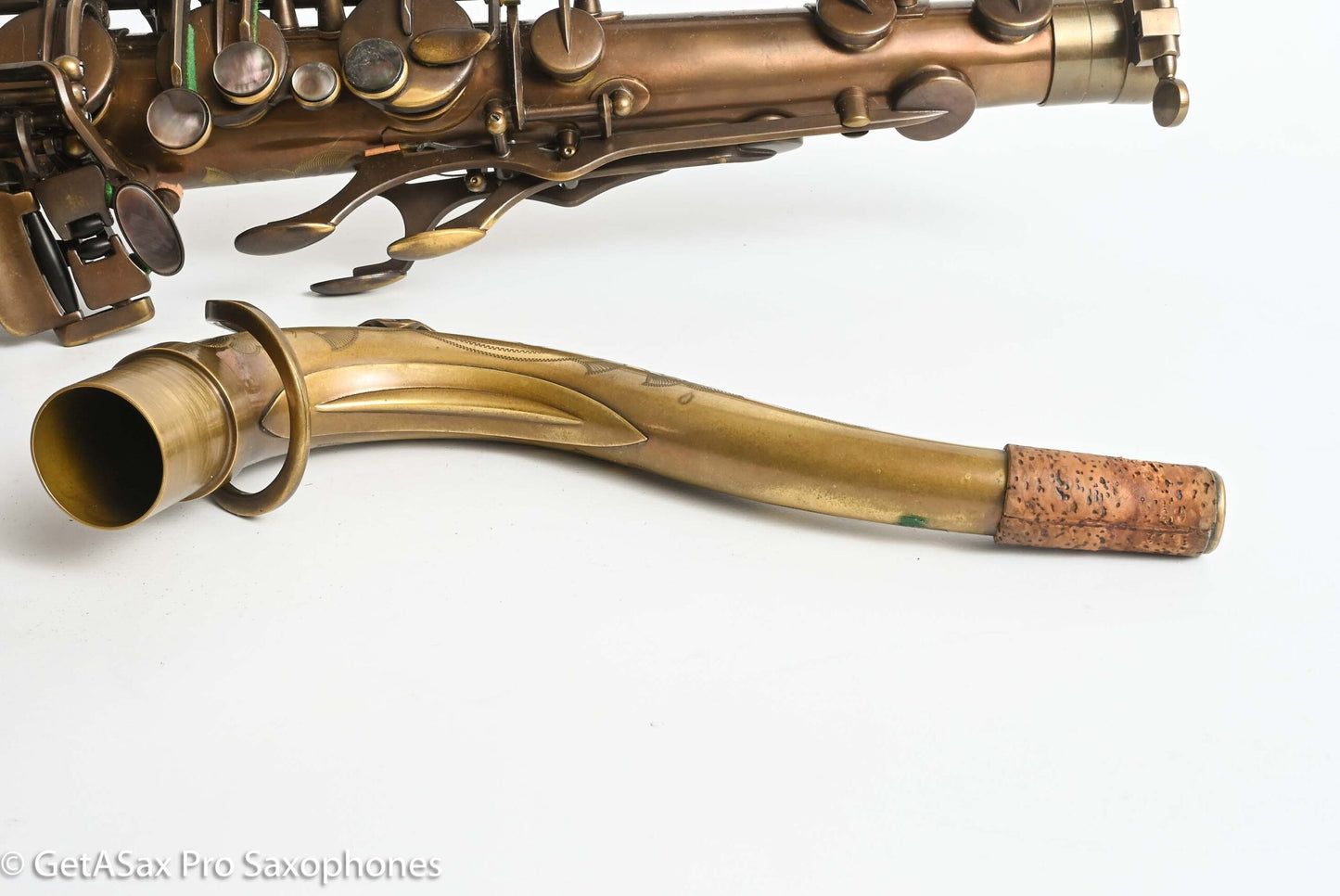 P Mauriat Tenor PMXT-66RUL Near Mint Condition! PM1205016