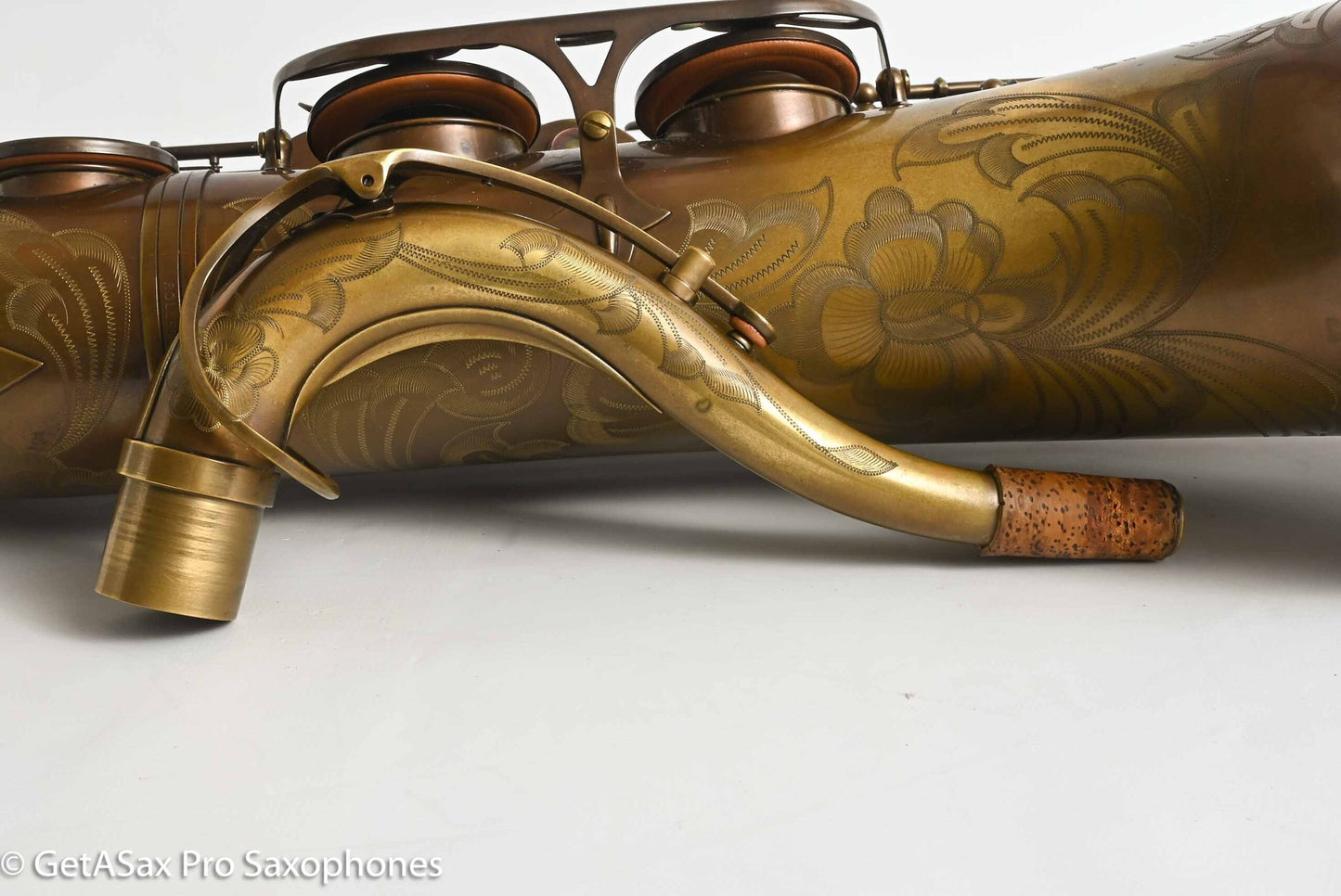 P Mauriat Tenor PMXT-66RUL Near Mint Condition! PM1205016