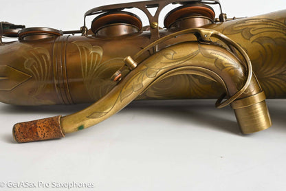 P Mauriat Tenor PMXT-66RUL Near Mint Condition! PM1205016