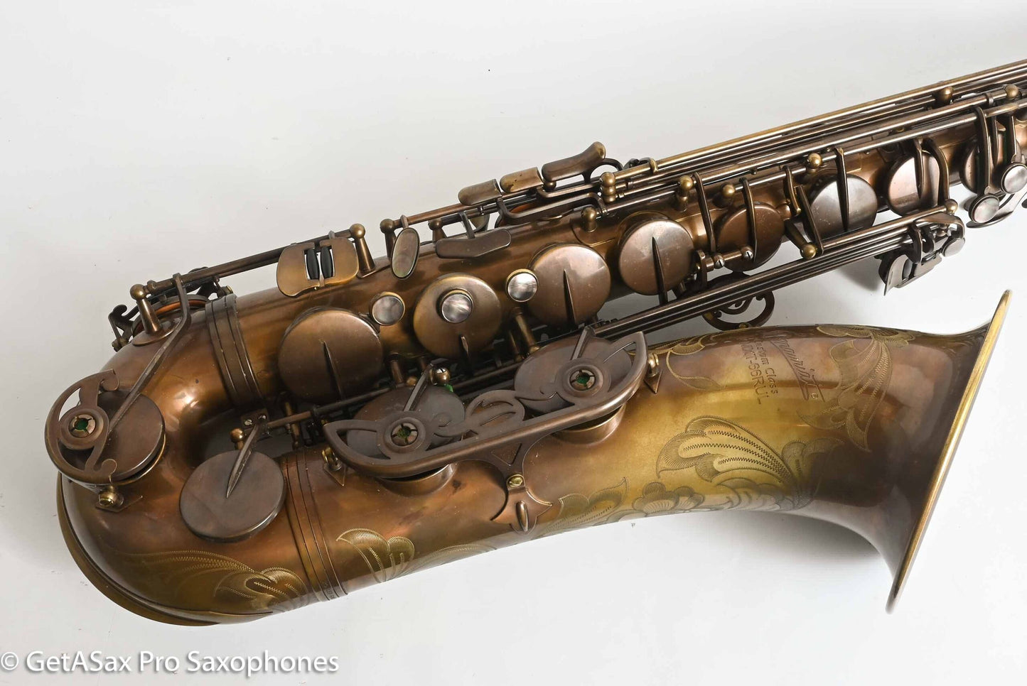 P Mauriat Tenor PMXT-66RUL Near Mint Condition! PM1205016