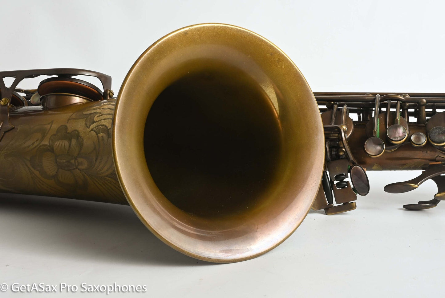 P Mauriat Tenor PMXT-66RUL Near Mint Condition! PM1205016