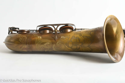 P Mauriat Tenor PMXT-66RUL Near Mint Condition! PM1205016