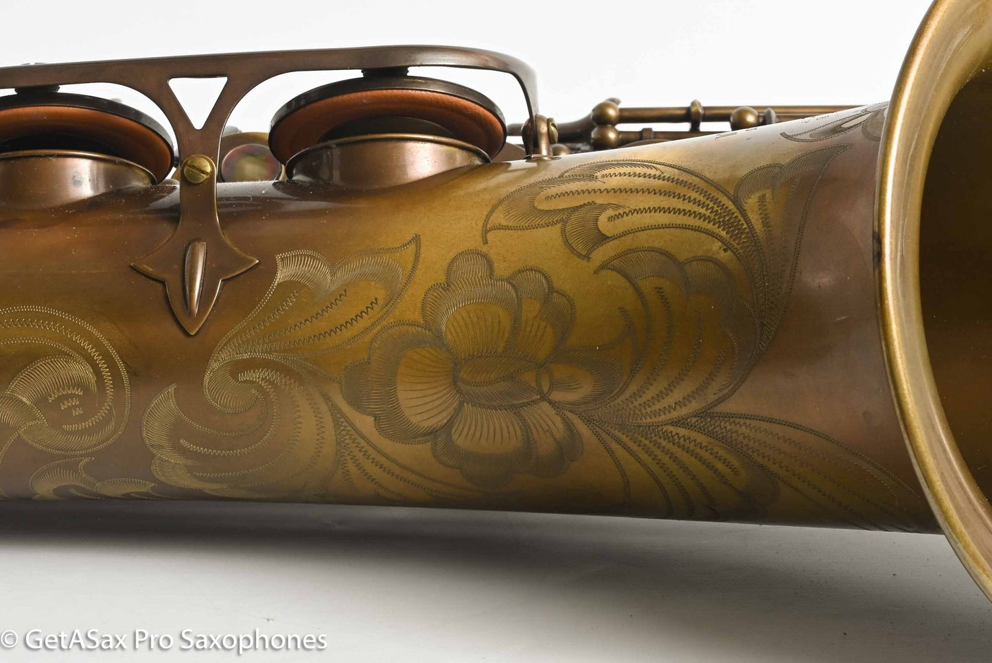 P Mauriat Tenor PMXT-66RUL Near Mint Condition! PM1205016