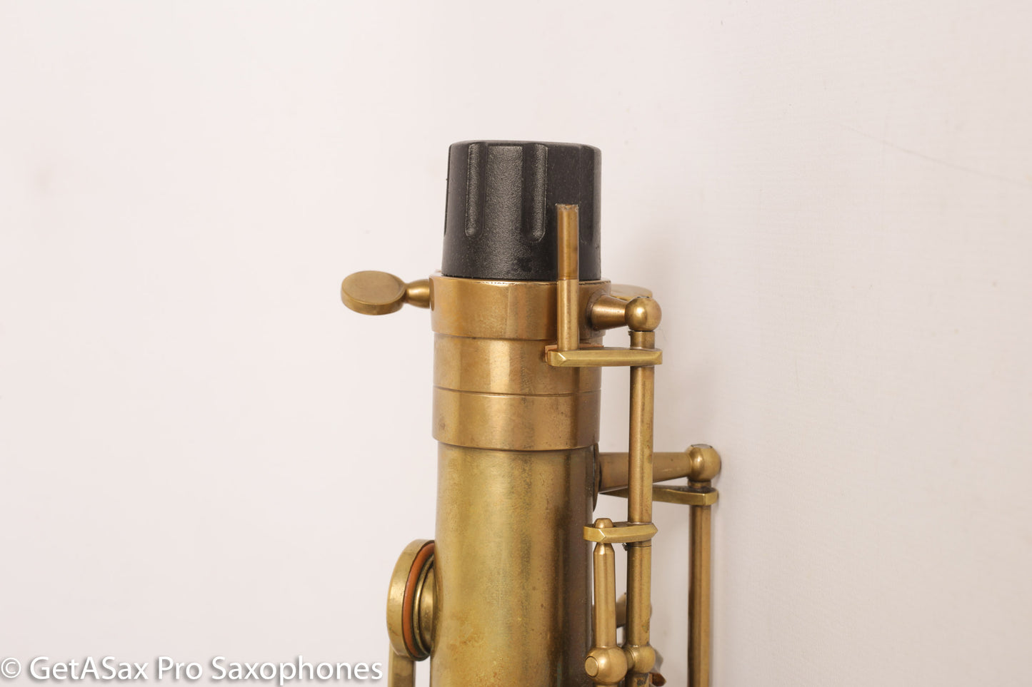 P Mauriat Unlacquered Tenor Saxophone PMXT 66R-UL
