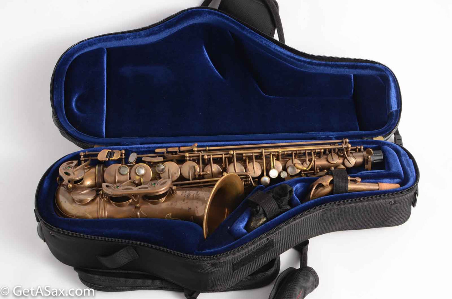P Mauriat 67RUL Alto 508xxx Very Good Condition!