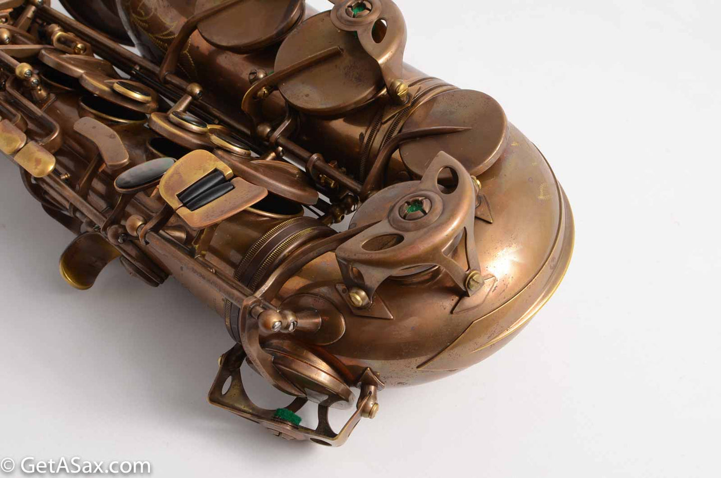 P Mauriat 67RUL Alto 508xxx Very Good Condition!