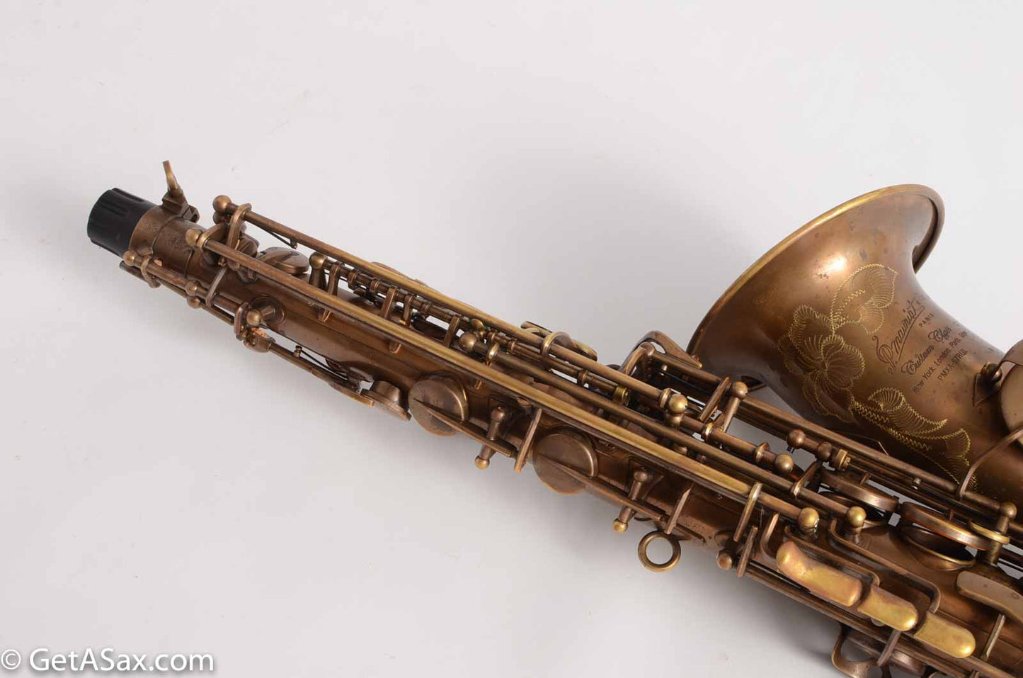 P Mauriat 67RUL Alto 508xxx Very Good Condition!