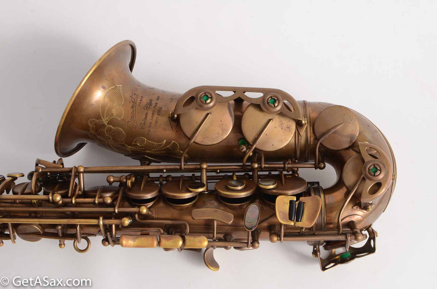 P Mauriat 67RUL Alto 508xxx Very Good Condition!