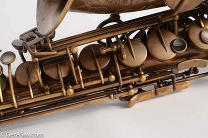 P Mauriat 67RUL Alto 508xxx Very Good Condition!