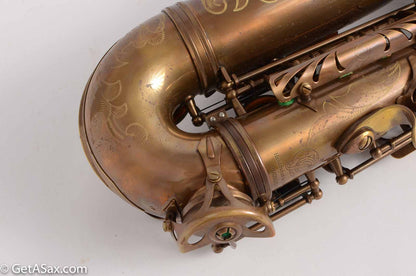 P Mauriat 67RUL Alto 508xxx Very Good Condition!