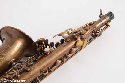 P Mauriat 67RUL Alto 508xxx Very Good Condition!