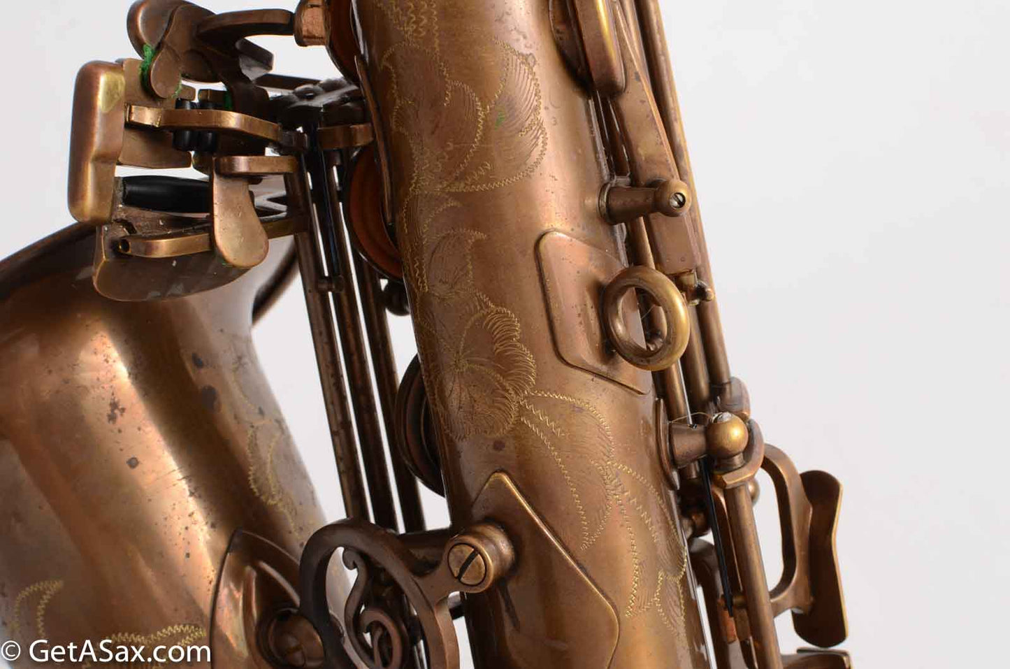 P Mauriat 67RUL Alto 508xxx Very Good Condition!