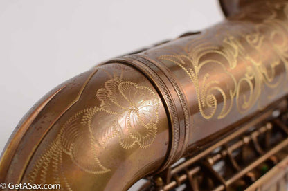 P Mauriat 67RUL Alto 508xxx Very Good Condition!