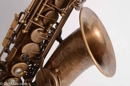 P Mauriat 67RUL Alto 508xxx Very Good Condition!