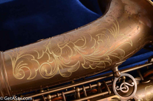 P Mauriat 67RUL Alto 508xxx Very Good Condition!