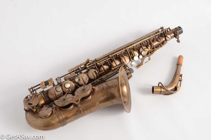 P Mauriat 67RUL Alto 508xxx Very Good Condition!