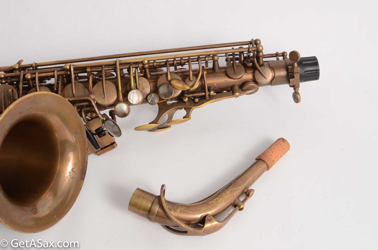 P Mauriat 67RUL Alto 508xxx Very Good Condition!