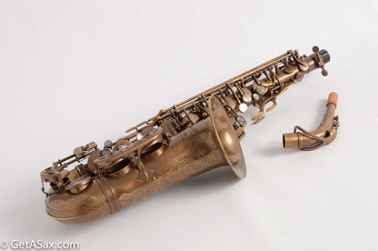 P Mauriat 67RUL Alto 508xxx Very Good Condition!