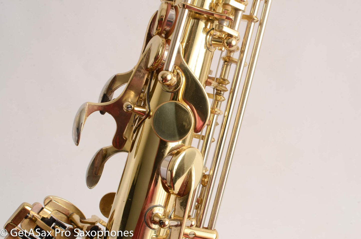 Powell Silver Eagle SE10 Alto One of 18 Made - all options solid silver +Matt Stohrer Overhau