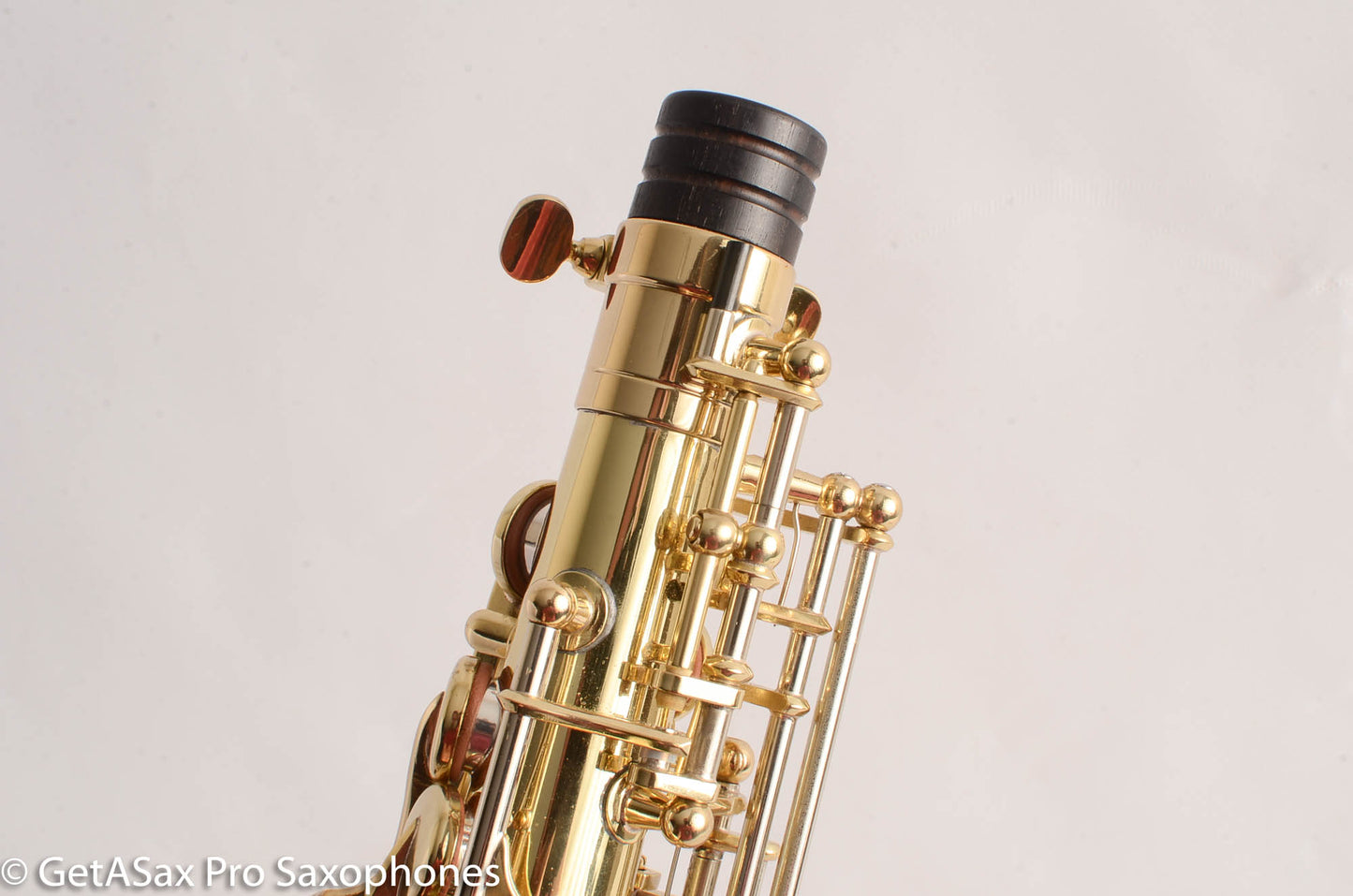 Powell Silver Eagle SE10 Alto One of 18 Made - all options solid silver +Matt Stohrer Overhau