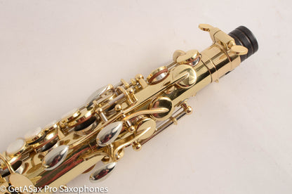 Powell Silver Eagle SE10 Alto One of 18 Made - all options solid silver +Matt Stohrer Overhau