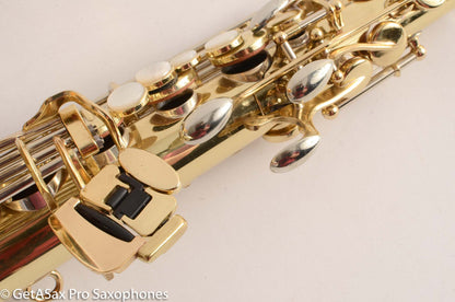 Powell Silver Eagle SE10 Alto One of 18 Made - all options solid silver +Matt Stohrer Overhau