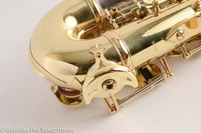 Powell Silver Eagle SE10 Alto One of 18 Made - all options solid silver +Matt Stohrer Overhau