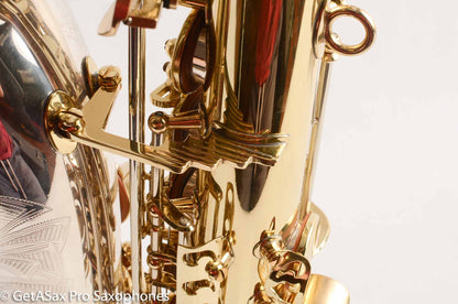 Powell Silver Eagle SE10 Alto One of 18 Made - all options solid silver +Matt Stohrer Overhau