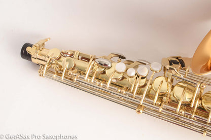 Powell Silver Eagle SE10 Alto One of 18 Made - all options solid silver +Matt Stohrer Overhau