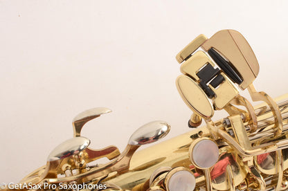 Powell Silver Eagle SE10 Alto One of 18 Made - all options solid silver +Matt Stohrer Overhau