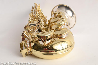 Powell Silver Eagle SE10 Alto One of 18 Made - all options solid silver +Matt Stohrer Overhau