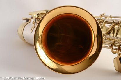 Powell Silver Eagle SE10 Alto One of 18 Made - all options solid silver +Matt Stohrer Overhau