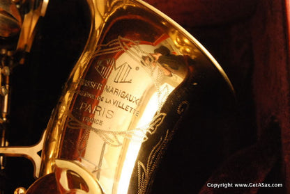 SML Rev. D Alto Saxophone Mint