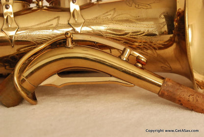 SML Rev. D Alto Saxophone Mint