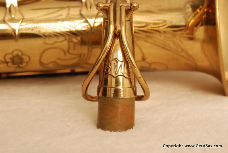 SML Rev. D Alto Saxophone Mint