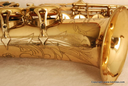 SML Rev. D Alto Saxophone Mint