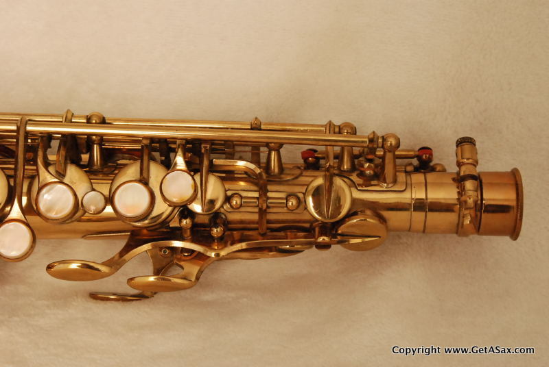 SML Rev. D Alto Saxophone Mint