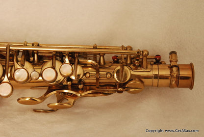 SML Rev. D Alto Saxophone Mint