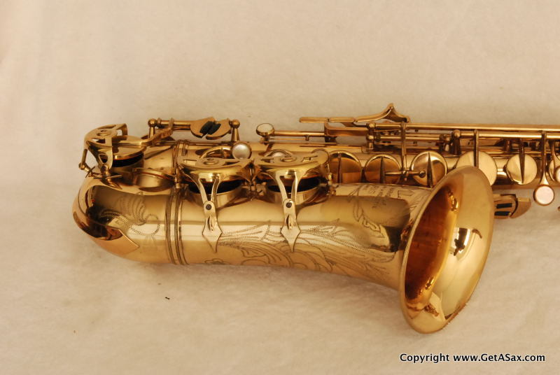 SML Rev. D Alto Saxophone Mint