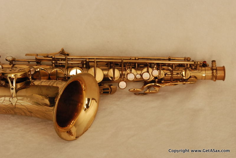 SML Rev. D Alto Saxophone Mint