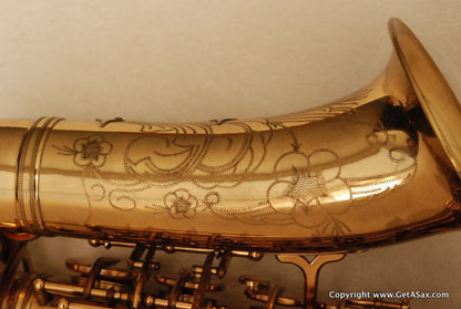 SML Rev. D Alto Saxophone Mint