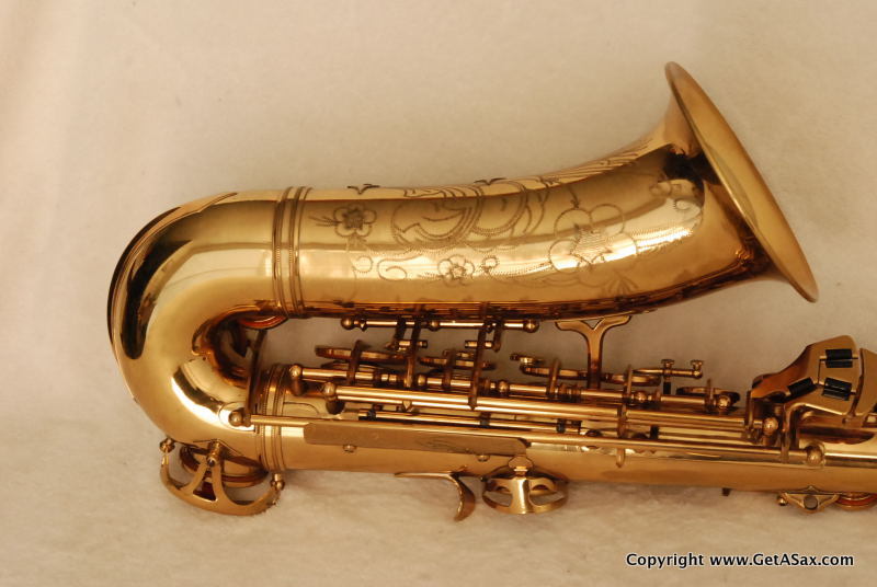 SML Rev. D Alto Saxophone Mint