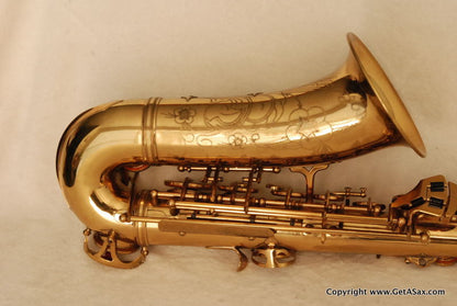 SML Rev. D Alto Saxophone Mint