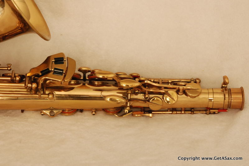 SML Rev. D Alto Saxophone Mint