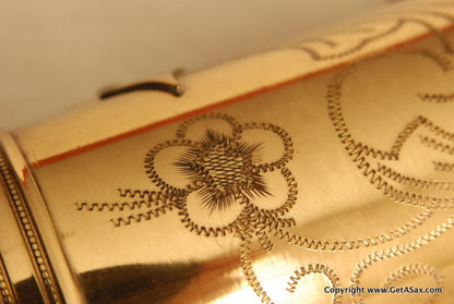 SML Rev. D Alto Saxophone Mint