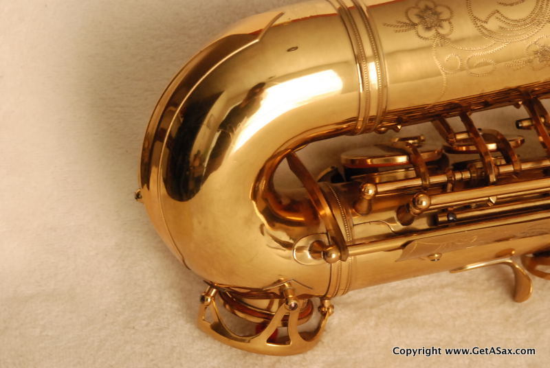 SML Rev. D Alto Saxophone Mint