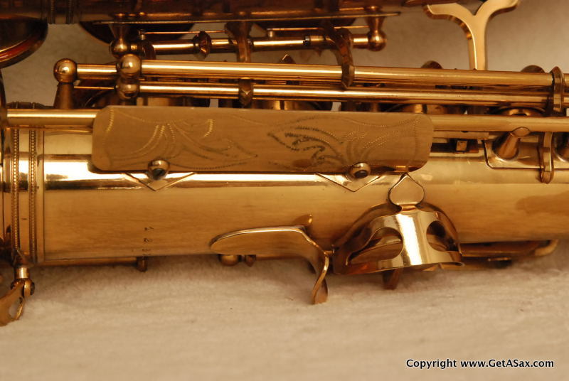 SML Rev. D Alto Saxophone Mint